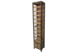 Weinregal BODEGA 190cm Kiefer Natur