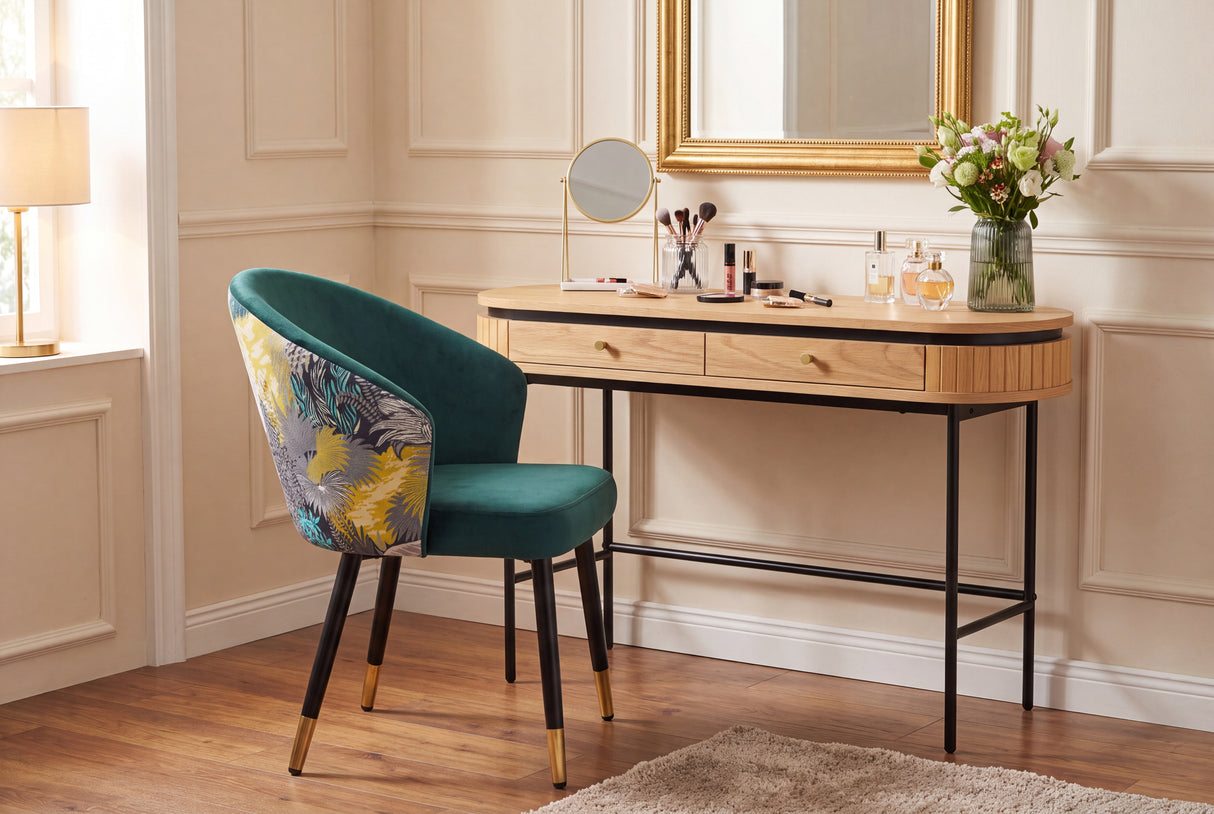 Chair MAISON CLASSIQUE green