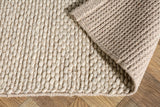 Carpet WOOL 160x240cm beige