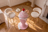 Bistrotisch SWEET SOCIETY Soft Pop 90cm pastellrosa