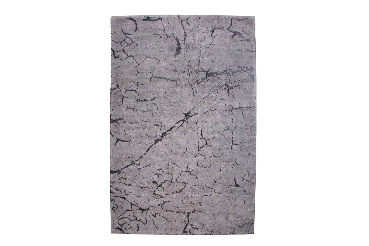 Carpet FRAGMENTS 240x160cm grey