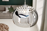 Pendelleuchte CHROME BALL 35cm Chrom