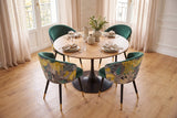 Chair MAISON CLASSIQUE green