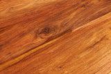 Desk BEAUTY BY NATURE 110cm sheesham wood