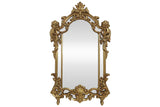 Wall mirror OPULENT 150cm gold