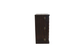 Barschrank BODEGA 90cm Kiefer Natur