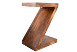 Side table Z 45cm sheesham wood