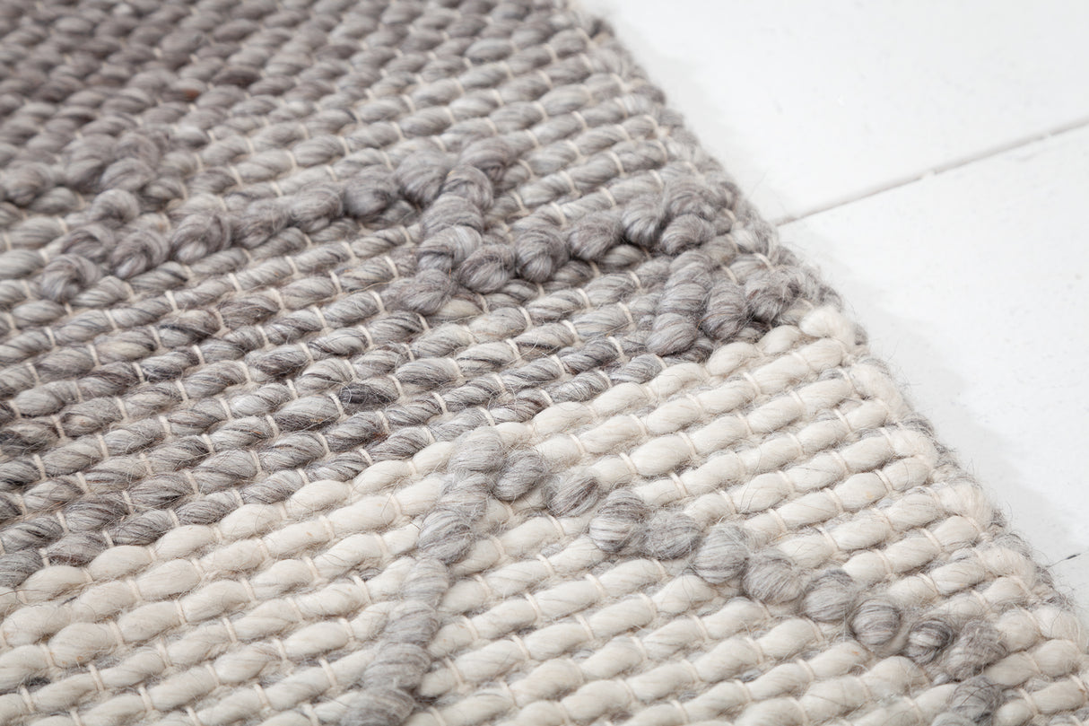 Carpet YARN 240x160cm grey