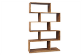 Shelf MAKASSAR XL 150cm mango wood brown honey finish
