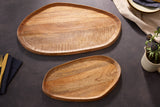 Tray AMAZONAS set of 2 mango wood