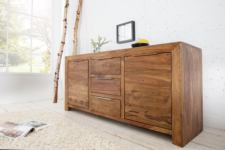 Sideboard LAGOS 135cm sheesham wood