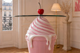 Bistrotisch SWEET SOCIETY Soft Pop 90cm pastellrosa