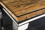 Table top BARRACUDA 200x100x4cm teak wood