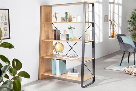 Shelf STUDIO 155x110cm oak look