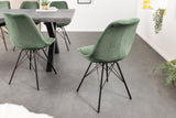 Chair SCANDINAVIA MEISTERSTÜCK cord green