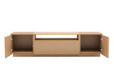 TV-Board LOFT 160cm natural greige