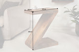 Beistelltisch Z 60cm Mangoholz natur