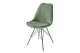 Chair SCANDINAVIA MEISTERSTÜCK cord green