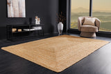 Teppich PURE NATURE 160x230cm Jute natur