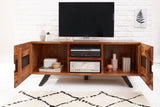 TV-Board AMAZONAS 160cm Sheesham-Holz