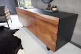 Sideboard ORGANIC ARTWORK 180cm Akazienholz