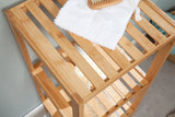 Regal LAGOON SPA 80cm Bambus natur