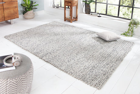 Carpet INFINITY HOME 240x160cm grey