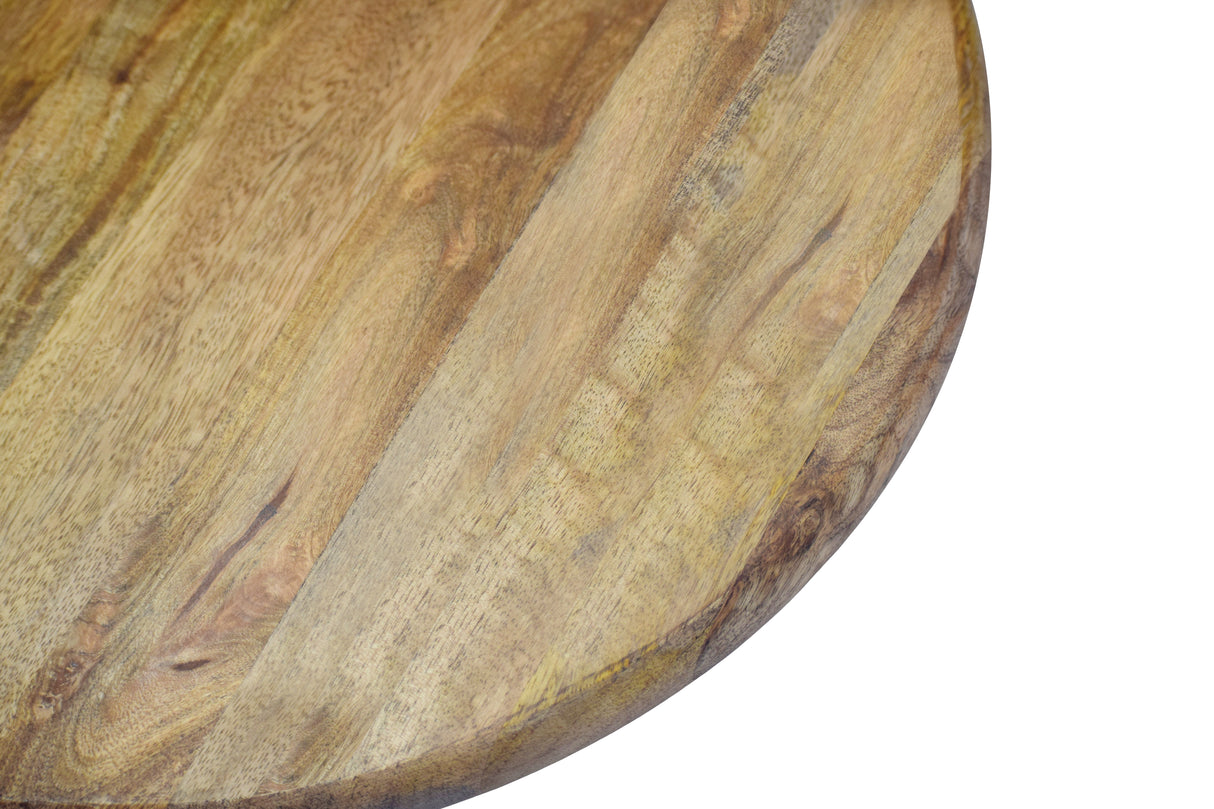 Drehteller SERVANT 50cm 360° Mangoholz