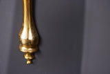 Wandkonsole BAROCK SCALA 80cm gold