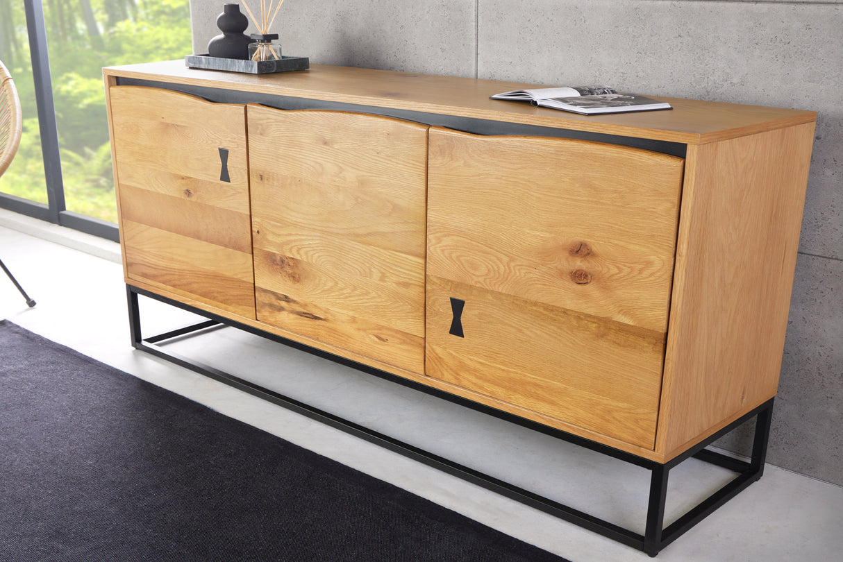 Sideboard MAMMUT ARTWORK 150cm Eichenoptik