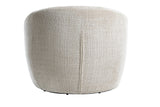 Sessel ALPINE 360° drehbar, Strukturstoff beige