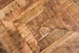 Couchtisch INFINITY HOME 100cm Mangoholz natur