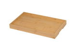 Tablett LAGOON SPA 50cm Bambus natur, zusammenklappbar