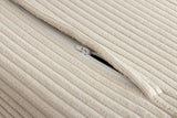 Schlafsessel SMART MULTIFUNCTION 140cm Cord beige