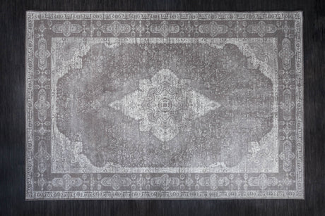Carpet PURE UNIQUE 350x240cm light grey