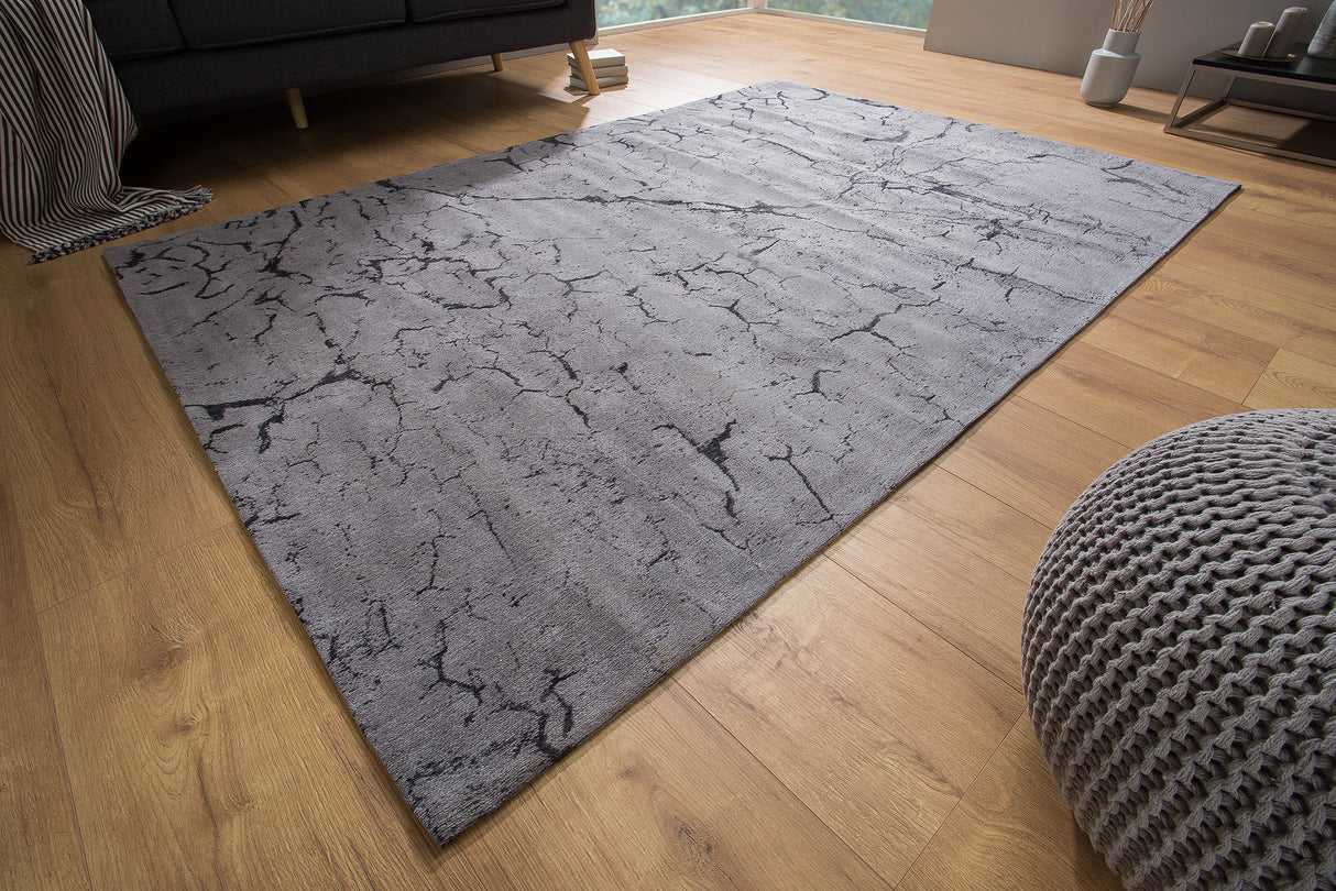 Carpet FRAGMENTS 240x160cm grey