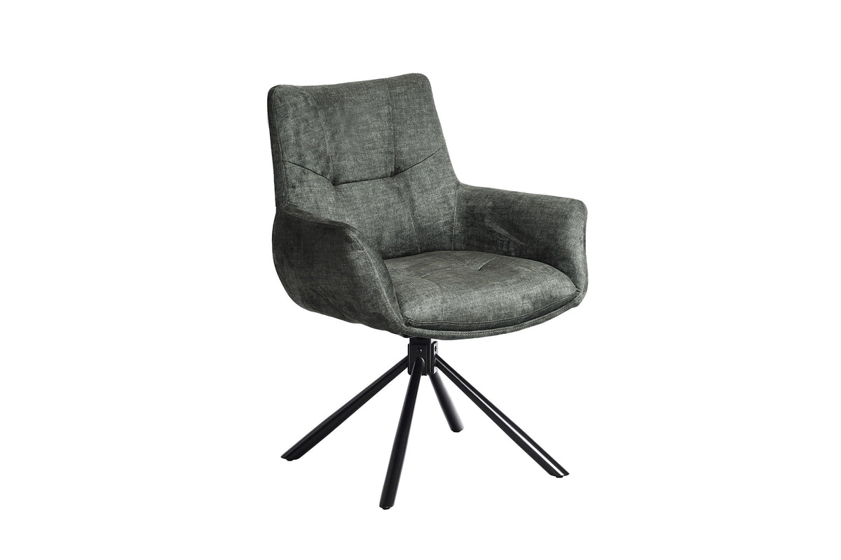 Otočná židle SIGNATURE 360° Moss green