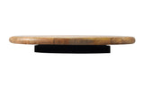 Drehplatte SERVANT 60cm 360° Mangoholz