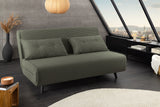 Schlafsessel SMART MULTIFUNCTION 140cm Cord grün