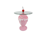 Side table SWEET SOCIETY Soft Pop 65cm pastel pink