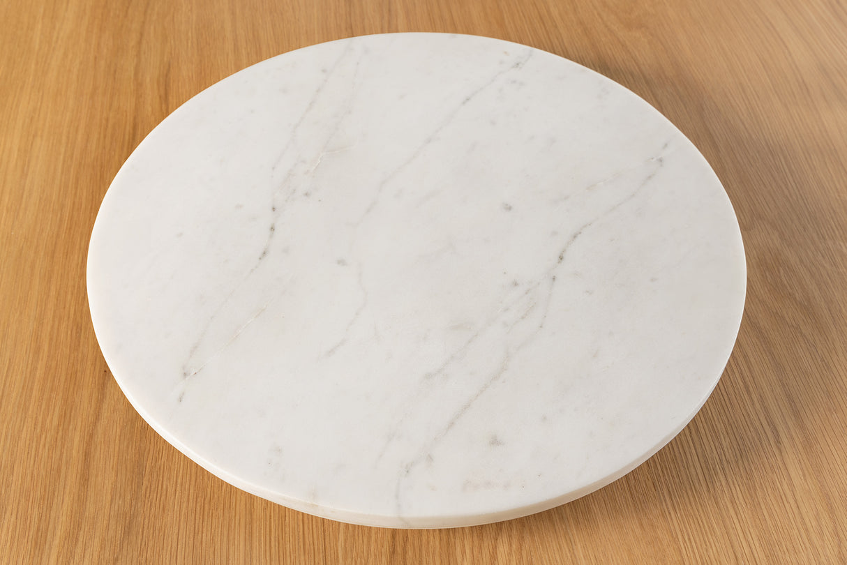 Turnplate SERVANT marble 50cm