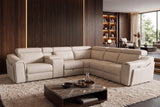 Ecksofa PRIME multifunktional beige
