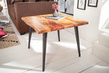 Side table ORGANIC LIVING 60cm acacia wood