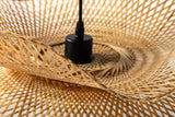 Pendelleuchte ORGANIC LIVING 70cm Bambus natur 