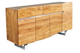 Sideboard MAMMUT 170cm acacia honey finish