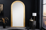 Wandspiegel ART DECO 160cm gold