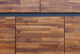 Sideboard GENESIS 170cm acacia wood brown