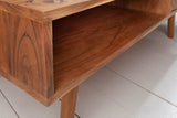 Coffee table MYSTIC LIVING 100cm acacia wood