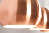 Pendant lamp COPPER BALL 3s copper