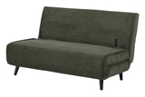 Schlafsessel SMART MULTIFUNCTION 140cm Cord grün